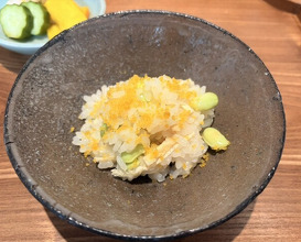 Dinner at Japanese Cuisine FUJI