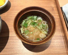 Dinner at Japanese Cuisine FUJI