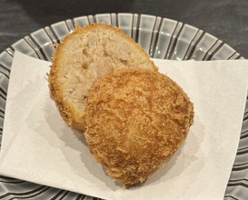 Dinner at Tonkatsu Fujii (とんかつ ふじ井)