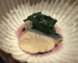 Dinner at Oryori Fujii (御料理ふじ居)