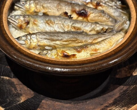 Dinner at Oryori Fujii (御料理ふじ居)