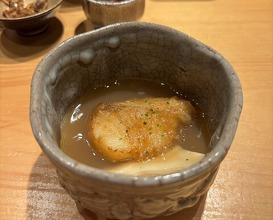 Dinner at Sushi Fujinaga (鮓 ふじなが)