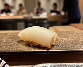 Dinner at Sushi Fujinaga (鮓 ふじなが)