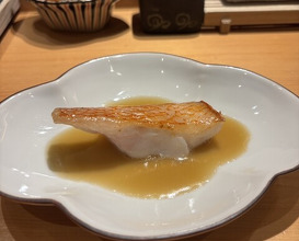 Dinner at Sushi Fujinaga (鮓 ふじなが)