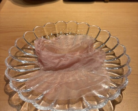 Dinner at Sushi Fujinaga (鮓 ふじなが)