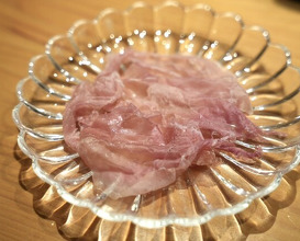 Dinner at Sushi Fujinaga (鮓 ふじなが)