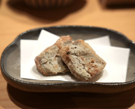 Dinner at Sushi Fujinaga (鮓 ふじなが)
