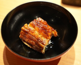 Dinner at Sushi Fujinaga (鮓 ふじなが)
