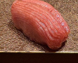 Dinner at Sushi Fujinaga (鮓 ふじなが)