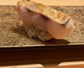 Dinner at Sushi Fujinaga (鮓 ふじなが)