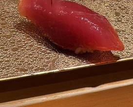 Dinner at Sushi Fujinaga (鮓 ふじなが)