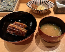 Dinner at Sushi Fujinaga (鮓 ふじなが)