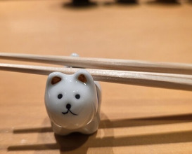 Dinner at Sushi Fujinaga (鮓 ふじなが)