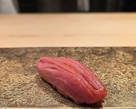 Dinner at Sushi Fujinaga (鮓 ふじなが)