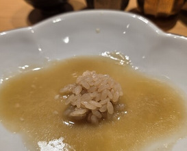 Dinner at Sushi Fujinaga (鮓 ふじなが)