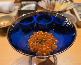 Dinner at Sushi Fujinaga (鮓 ふじなが)