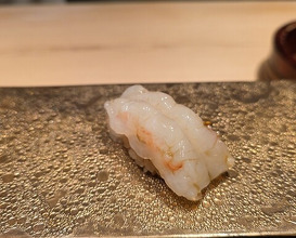 Dinner at Sushi Fujinaga (鮓 ふじなが)