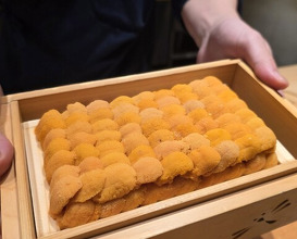 Dinner at Sushi Fujinaga (鮓 ふじなが)