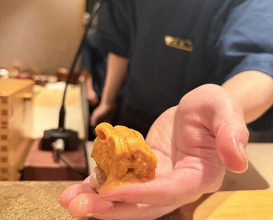 Dinner at Sushi Fujinaga (鮓 ふじなが)