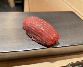 Dinner at Sushi Fujinaga (鮓 ふじなが)