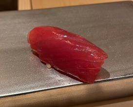 Dinner at Sushi Fujinaga (鮓 ふじなが)