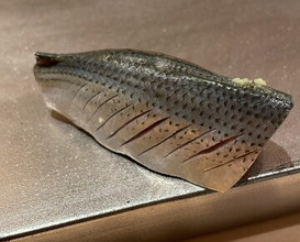 Dinner at Sushi Fujinaga (鮓 ふじなが)