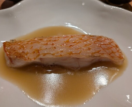 Dinner at Sushi Fujinaga (鮓 ふじなが)