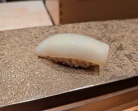 Dinner at Sushi Fujinaga (鮓 ふじなが)