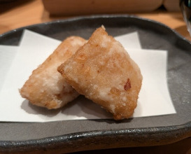 Dinner at Sushi Fujinaga (鮓 ふじなが)