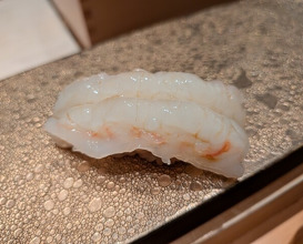 Dinner at Sushi Fujinaga (鮓 ふじなが)