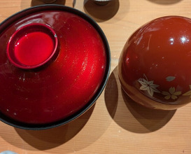 Dinner at Sushi Fujinaga (鮓 ふじなが)