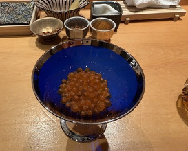Dinner at Sushi Fujinaga (鮓 ふじなが)
