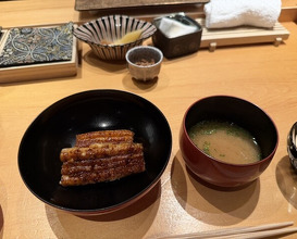 Dinner at Sushi Fujinaga (鮓 ふじなが)