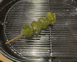 Dinner at Tempura Fukamachi (てんぷら 深町)