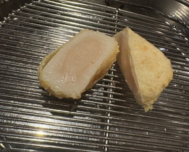 Dinner at Tempura Fukamachi (てんぷら 深町)
