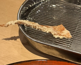 Dinner at Tempura Fukamachi (てんぷら 深町)