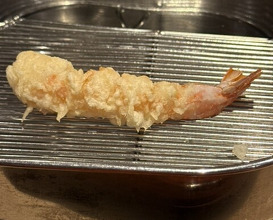 Dinner at Tempura Fukamachi (てんぷら 深町)