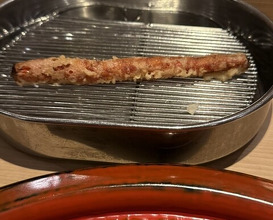 Dinner at Tempura Fukamachi (てんぷら 深町)