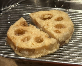 Dinner at Tempura Fukamachi (てんぷら 深町)