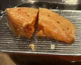 Dinner at Tempura Fukamachi (てんぷら 深町)