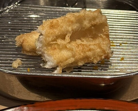 Dinner at Tempura Fukamachi (てんぷら 深町)