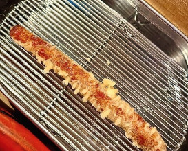 Dinner at Tempura Fukamachi (てんぷら 深町)