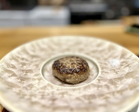 Dinner at Niku Ryori Fukunaga (肉料理ふくなが)