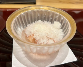 Dinner at Niku Ryori Fukunaga (肉料理ふくなが)
