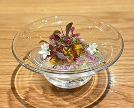 Dinner at Funachef (フナシェフ)