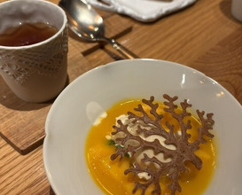 Dinner at Funachef (フナシェフ)
