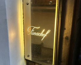 Dinner at Funachef (フナシェフ)