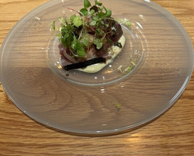 Dinner at Funachef (フナシェフ)