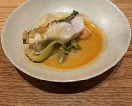 Dinner at Funachef (フナシェフ)