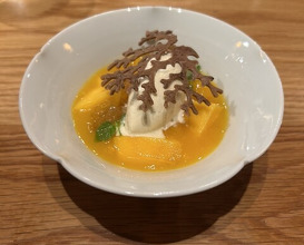 Dinner at Funachef (フナシェフ)